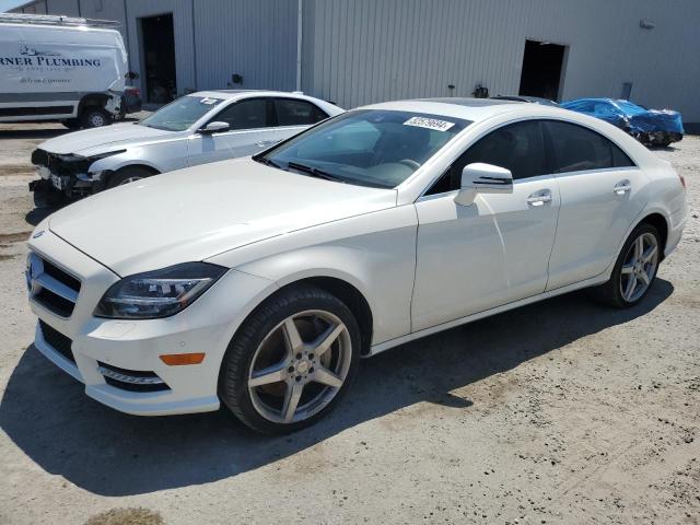 2014 MERCEDES-BENZ CLS-CLASS