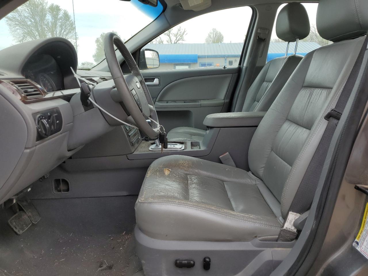 1FAFP24146G157654 2006 Ford Five Hundred Sel