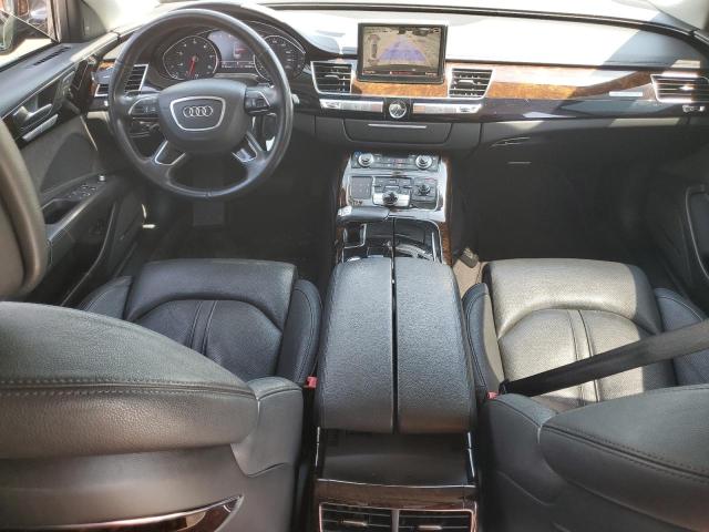 2012 Audi A8 L Quattro VIN: WAURVAFD8CN004259 Lot: 51766354