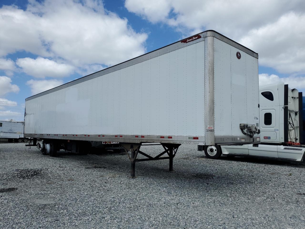 Lot #2986767327 2019 GDAN TRAILER