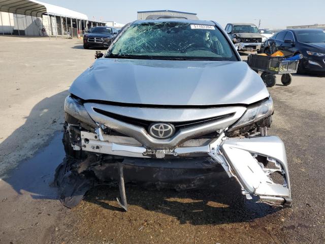 VIN 4T1T11AK6MU614318 2021 Toyota Camry, SE no.5