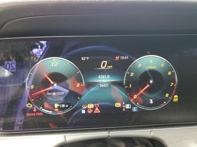 2022 MERCEDES-BENZ E 350 - W1KZF8DB8NB022412