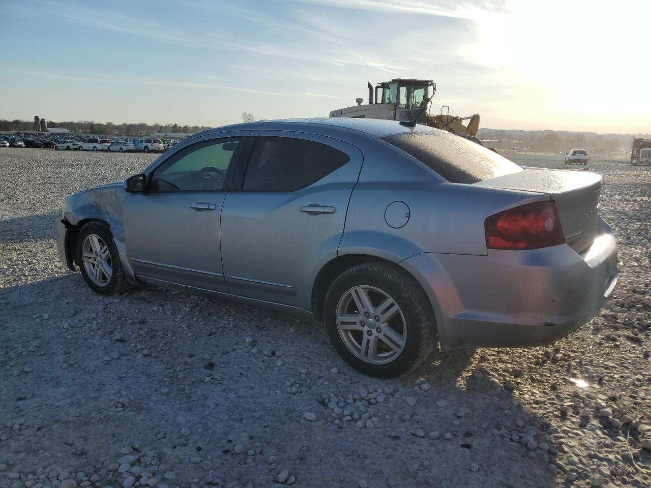 1C3CDZCG0DN663872 2013 Dodge Avenger Sxt