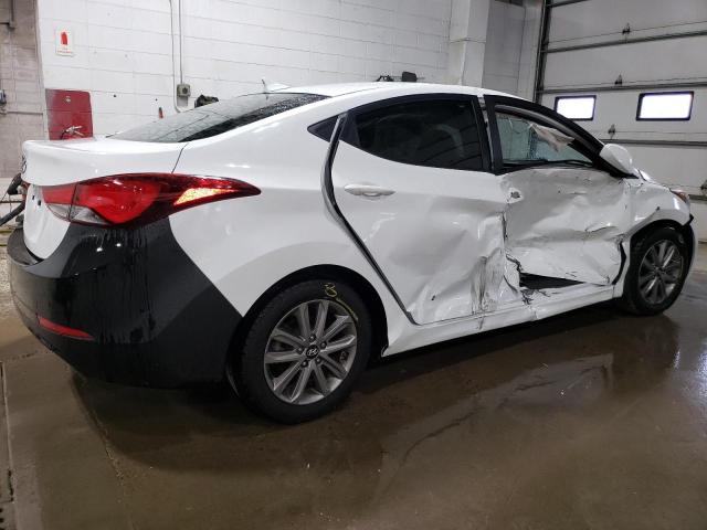 2014 Hyundai Elantra Se VIN: 5NPDH4AE0EH501783 Lot: 51656104