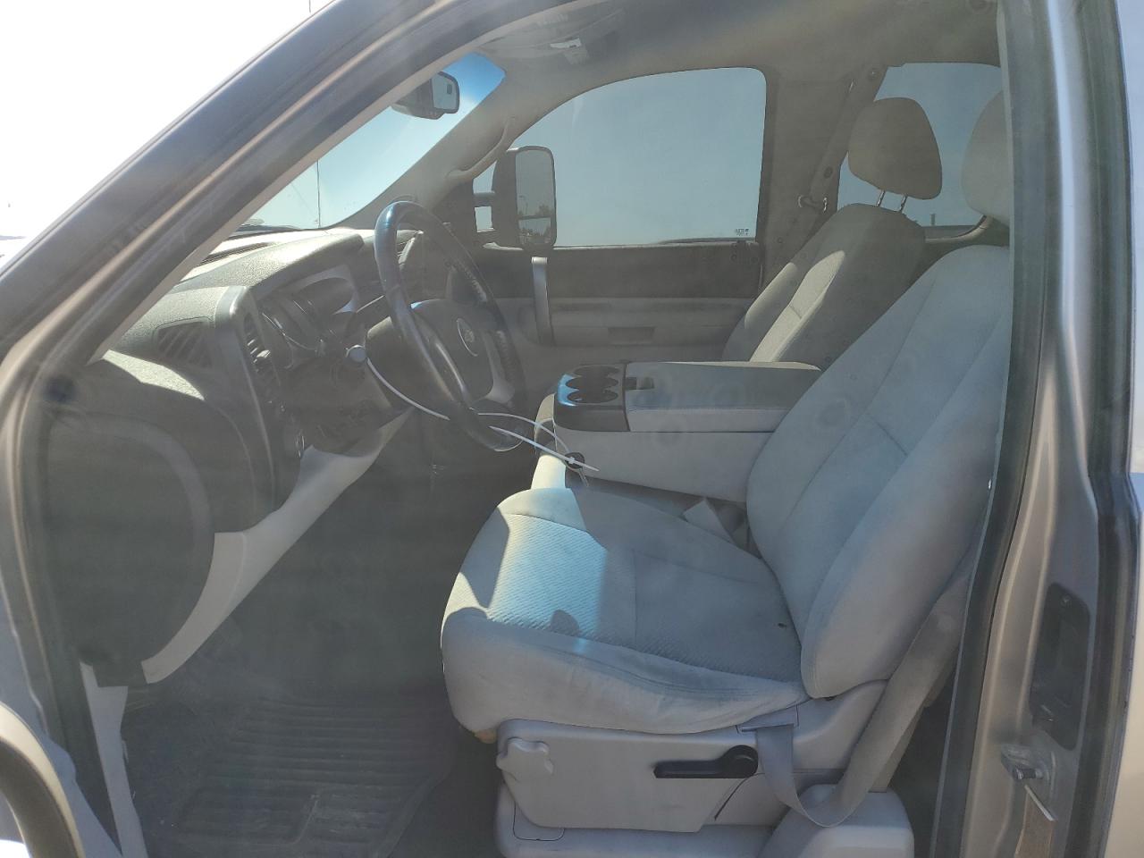 2GCEK190481263570 2008 Chevrolet Silverado K1500