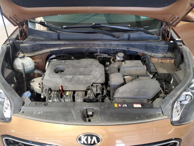 2019 Kia Sportage Lx VIN: KNDPMCAC0K7591213 Lot: 51137524