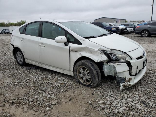 2010 Toyota Prius VIN: JTDKN3DU0A0109021 Lot: 50621364