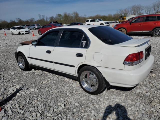 1998 Honda Civic Lx VIN: 1HGEJ6671WL020342 Lot: 51579374