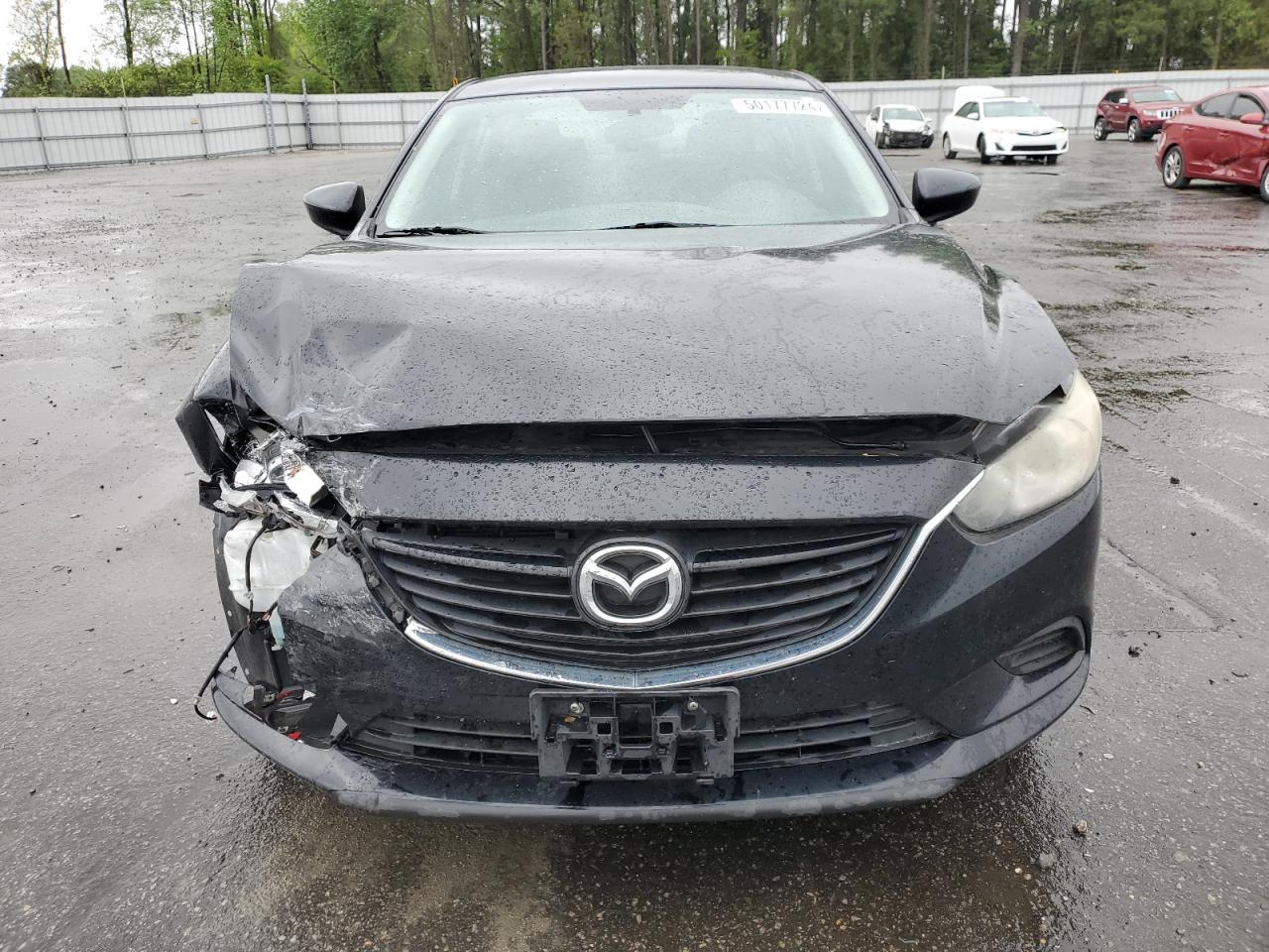 JM1GJ1V62E1144648 2014 Mazda 6 Touring