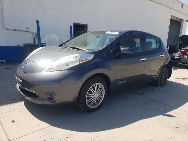 2013 Nissan Leaf S VIN: 1N4AZ0CP3DC412975 Lot: 51285944