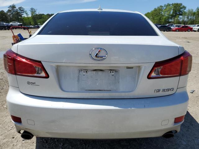 2013 Lexus Is 250 VIN: JTHBF5C22D5188142 Lot: 51833154