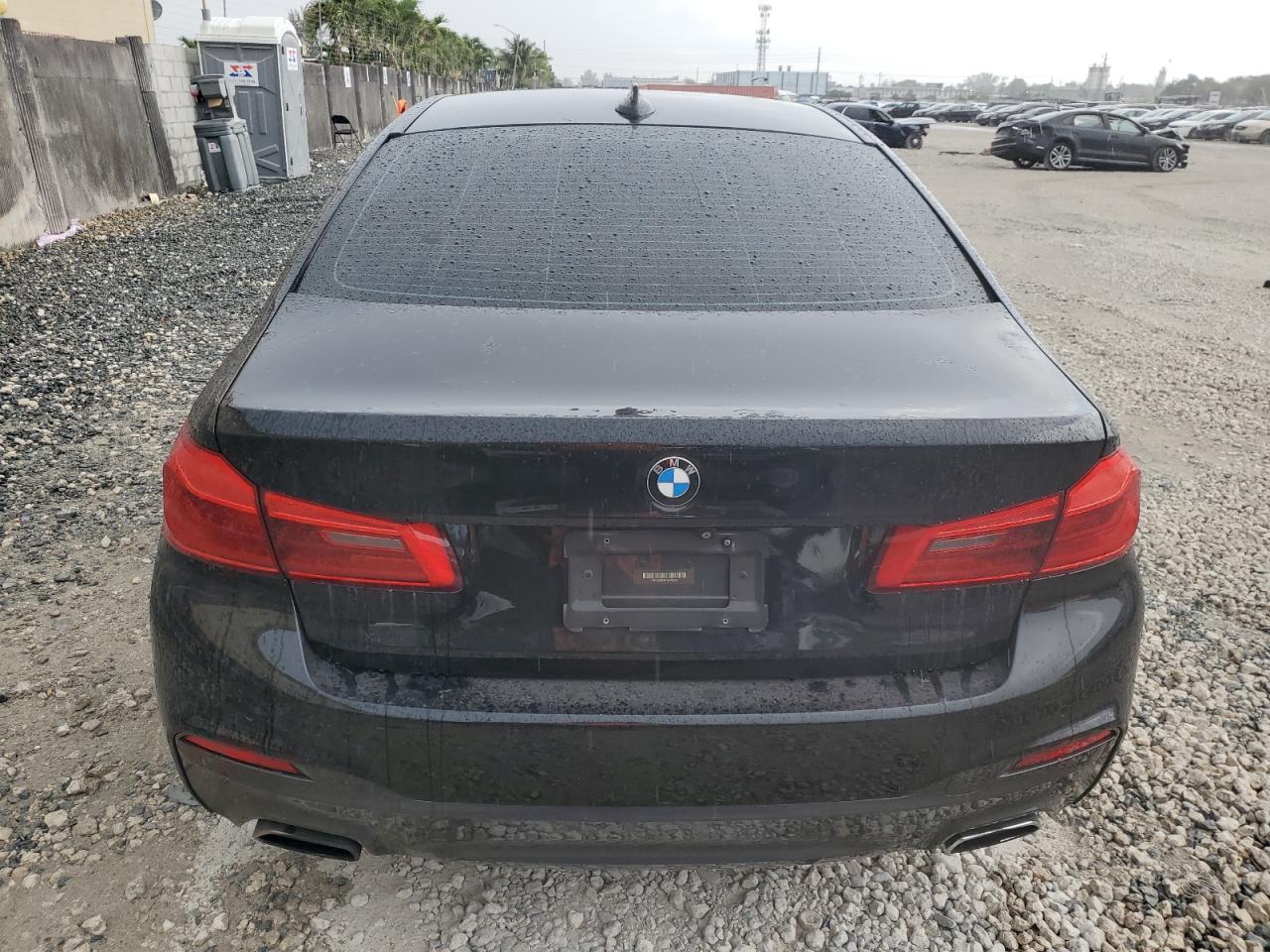 WBAJE5C37HWA92354 2017 BMW 540 I