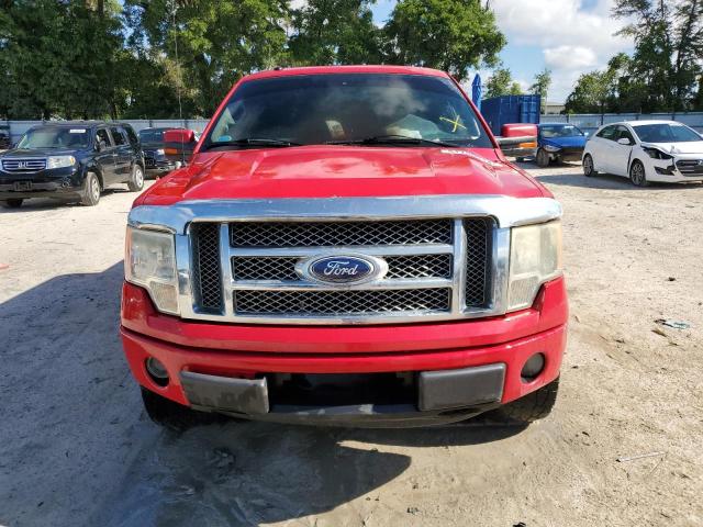 2010 Ford F150 Supercrew VIN: 1FTFW1EV9AFB09929 Lot: 51785914