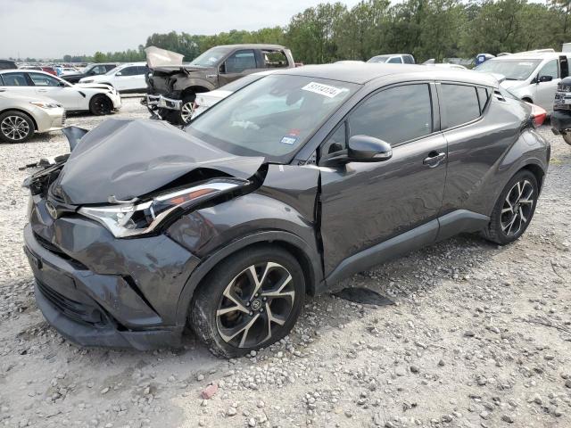 2018 Toyota C-Hr Xle VIN: NMTKHMBX4JR043515 Lot: 51114124