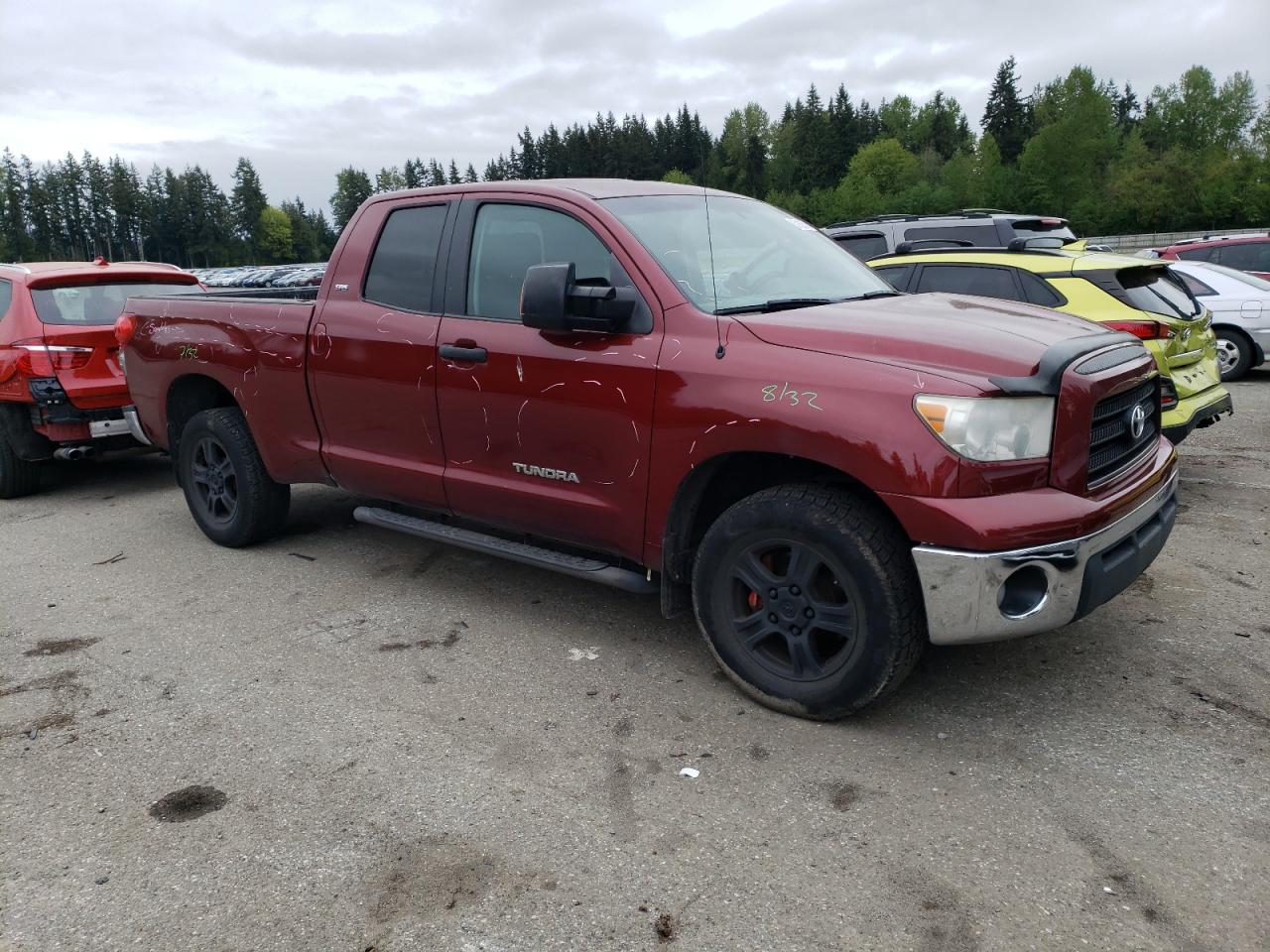 5TBBV54118S522650 2008 Toyota Tundra Double Cab