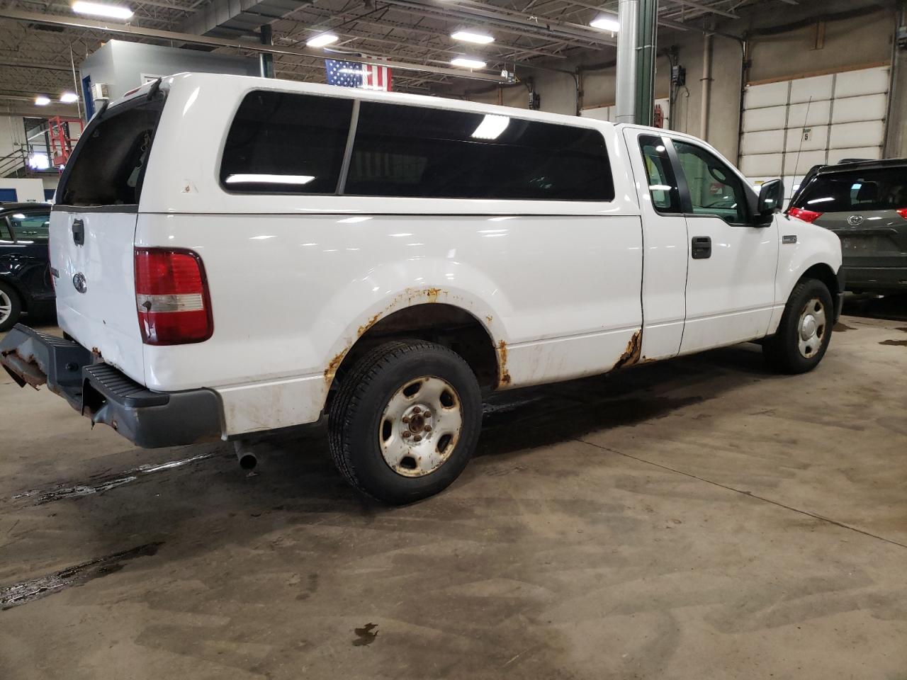 1FTRF12216NA56583 2006 Ford F150