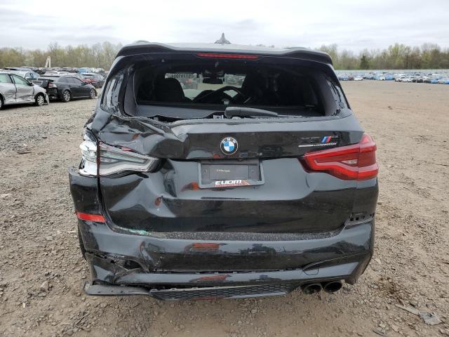 2020 BMW X3 M COMPE - 5YMTS0C0XL9C16466