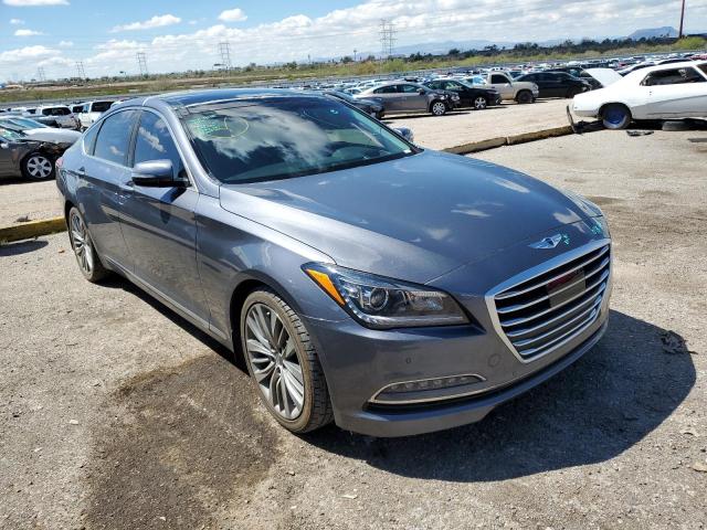 2015 HYUNDAI GENESIS 5. KMHGN4JF3FU058840