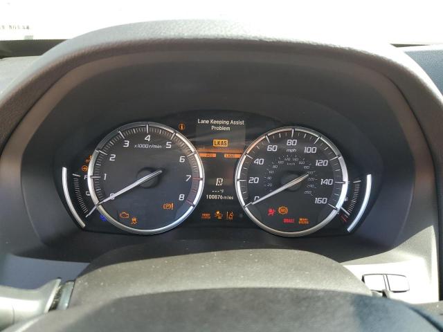 2017 Acura Mdx Sport Hybrid Advance VIN: 5FRYD7H7XHB001430 Lot: 48936504