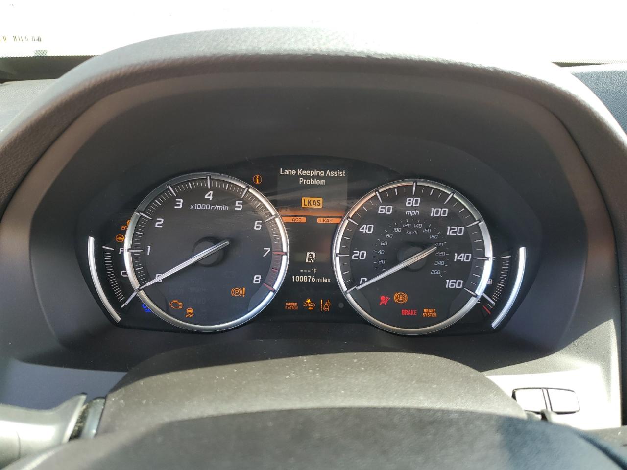 5FRYD7H7XHB001430 2017 Acura Mdx Sport Hybrid Advance