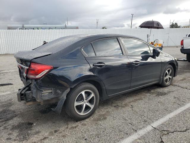2015 HONDA CIVIC SE 19XFB2F7XFE282247