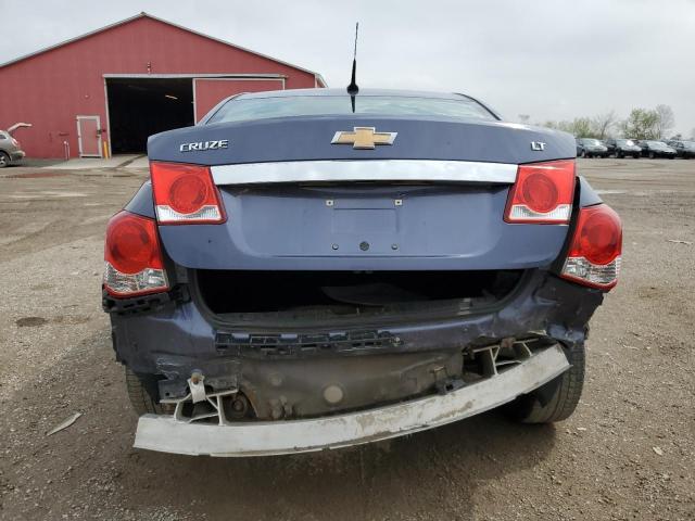 2013 Chevrolet Cruze Lt VIN: 1G1PC5SB9D7320652 Lot: 52801324