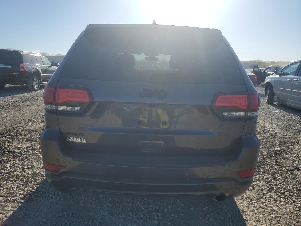 2021 Jeep Grand Cherokee Laredo vin: 1C4RJFAG7MC514967