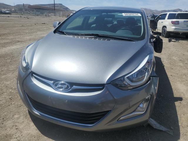 2016 Hyundai Elantra Se VIN: KMHDH4AE0GU624536 Lot: 50509234