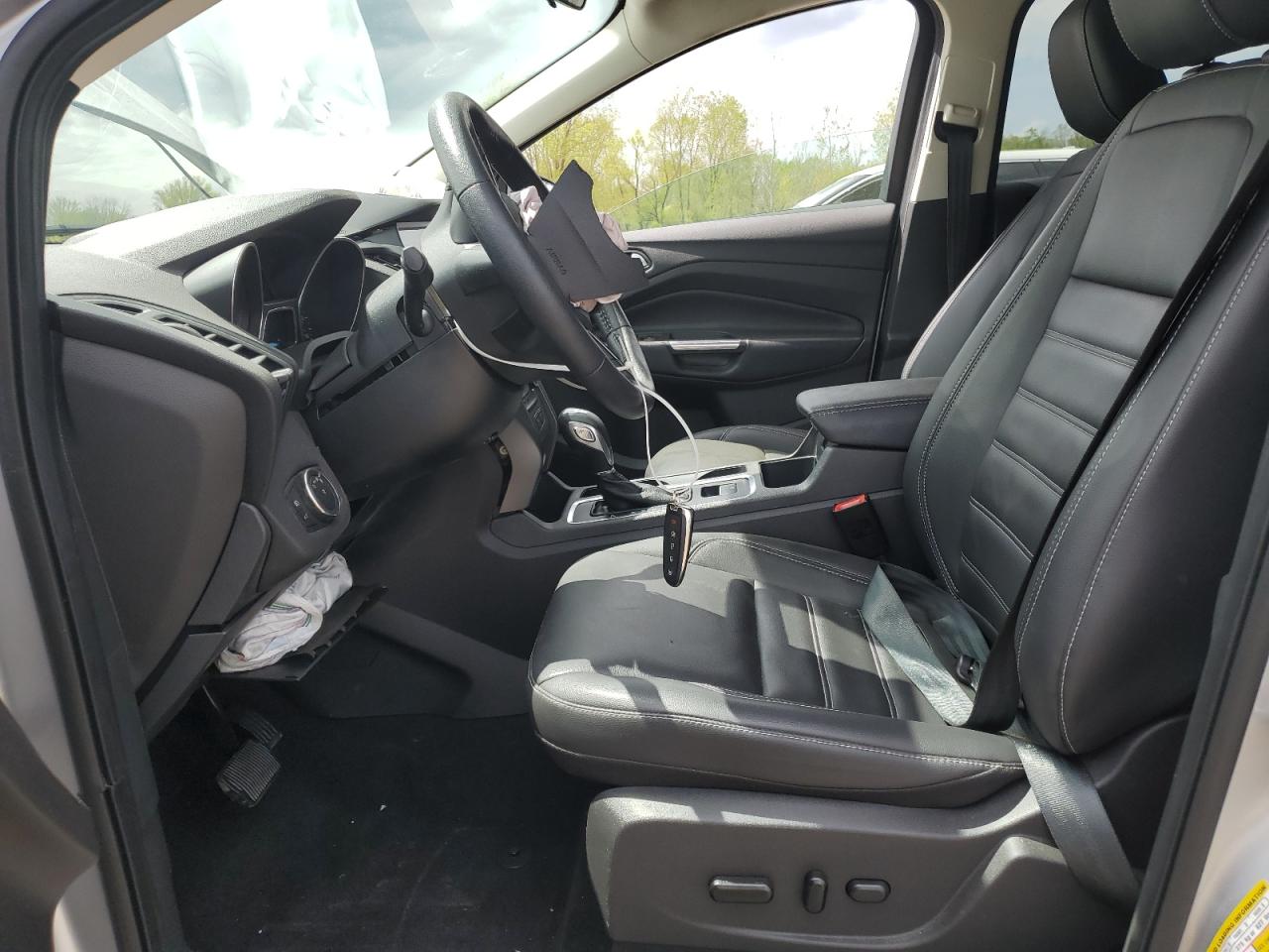 2019 Ford Escape Sel vin: 1FMCU9HDXKUC48602