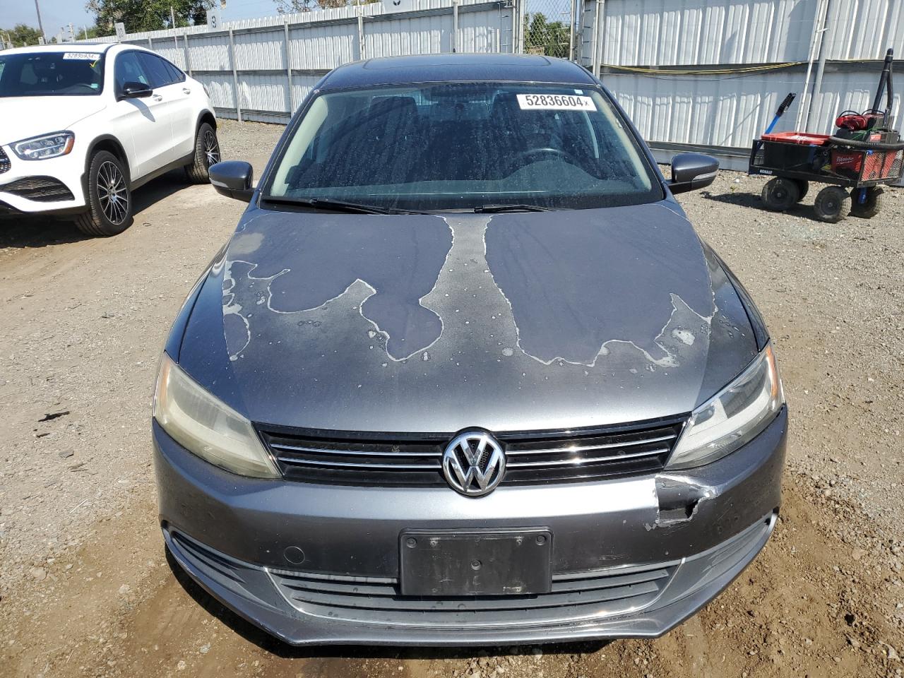 2013 Volkswagen Jetta Tdi vin: 3VWLL7AJ5DM248586