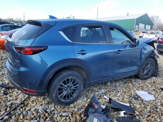 2020 Mazda Cx-5 Touring VIN: JM3KFBCMXL1841640 Lot: 50587714