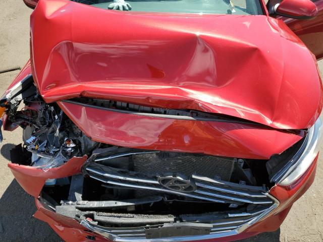 2020 Hyundai Accent Se VIN: 3KPC24A61LE107930 Lot: 51365144