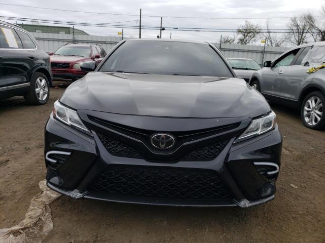 2019 Toyota Camry L VIN: 4T1B11HK6KU742590 Lot: 40669244