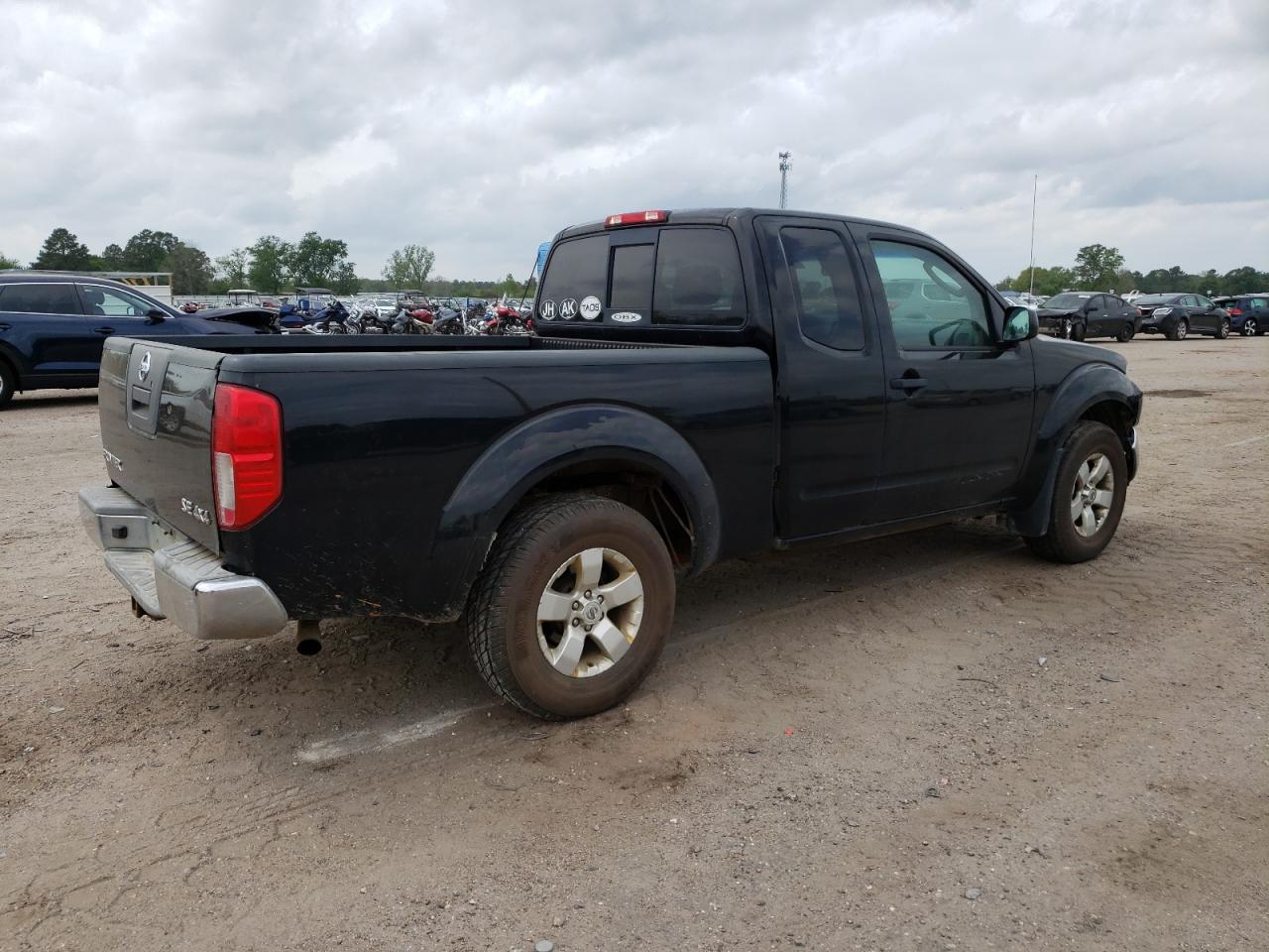 1N6AD06W59C424917 2009 Nissan Frontier King Cab Se