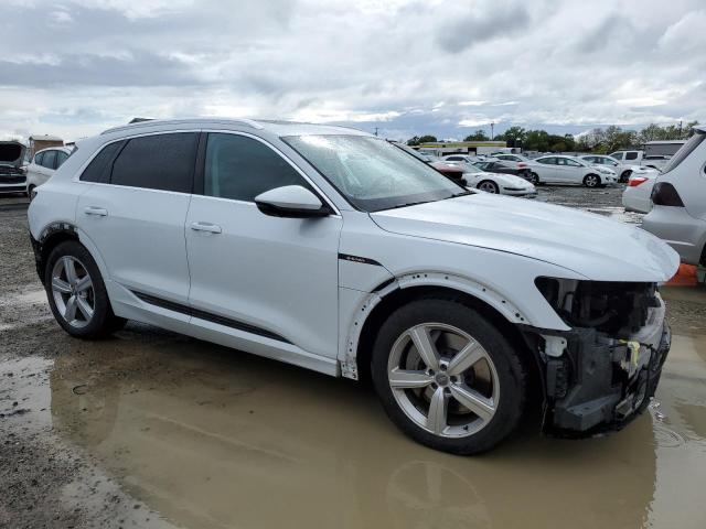 2019 Audi E-Tron Premium Plus VIN: WA1LAAGE0KB022244 Lot: 49825604