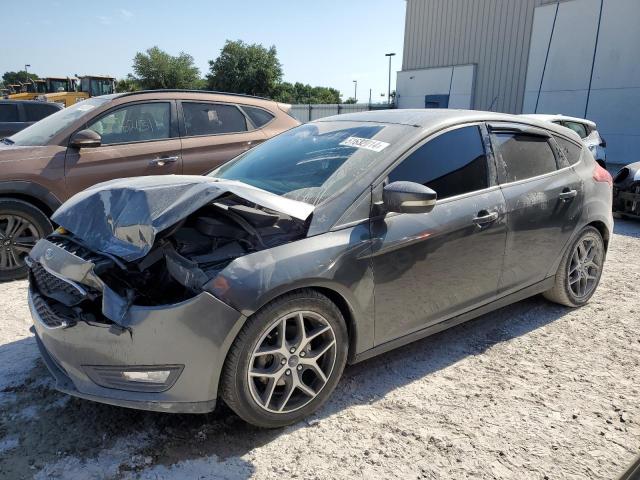 2017 Ford Focus Sel VIN: 1FADP3M25HL249646 Lot: 51632014