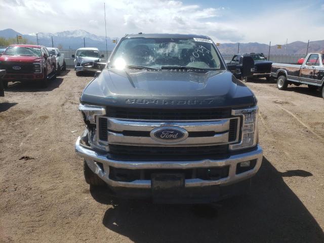 2019 Ford F250 Super Duty VIN: 1FT7W2BT9KED52709 Lot: 51434904