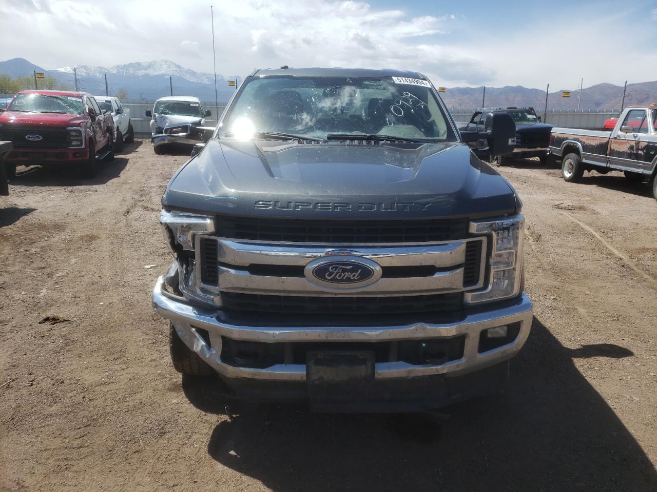 1FT7W2BT9KED52709 2019 Ford F250 Super Duty