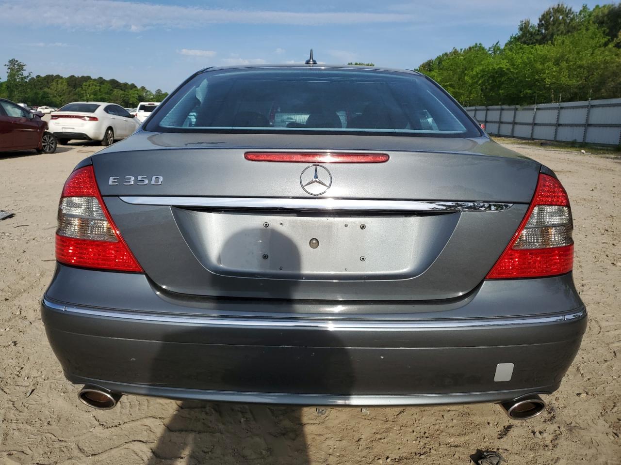 WDBUF56X27B106304 2007 Mercedes-Benz E 350