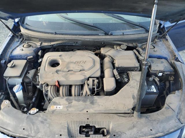 2016 Hyundai Sonata Se VIN: 5NPE24AF2GH398805 Lot: 51837264