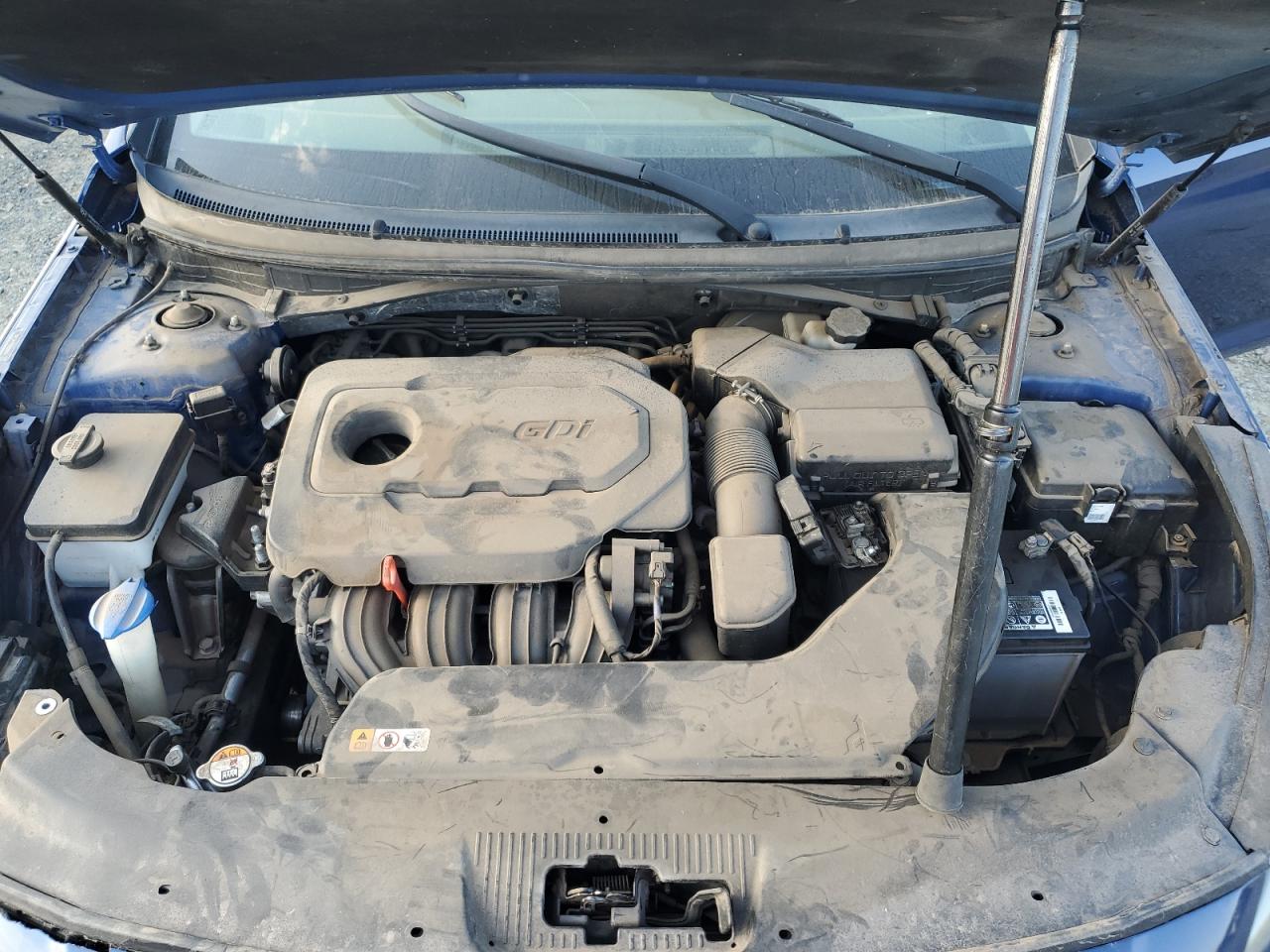 5NPE24AF2GH398805 2016 Hyundai Sonata Se