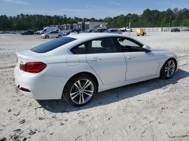 2019 BMW 430I Gran Coupe VIN: WBA4J1C59KBM14121 Lot: 50466324