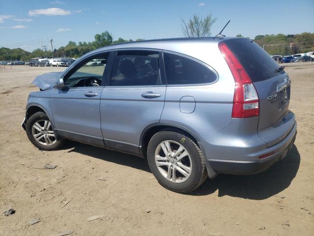 2011 Honda Cr-V Exl VIN: JHLRE4H73BC007112 Lot: 52038684