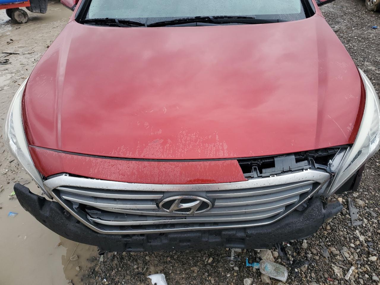 5NPE24AF1FH177632 2015 Hyundai Sonata Se