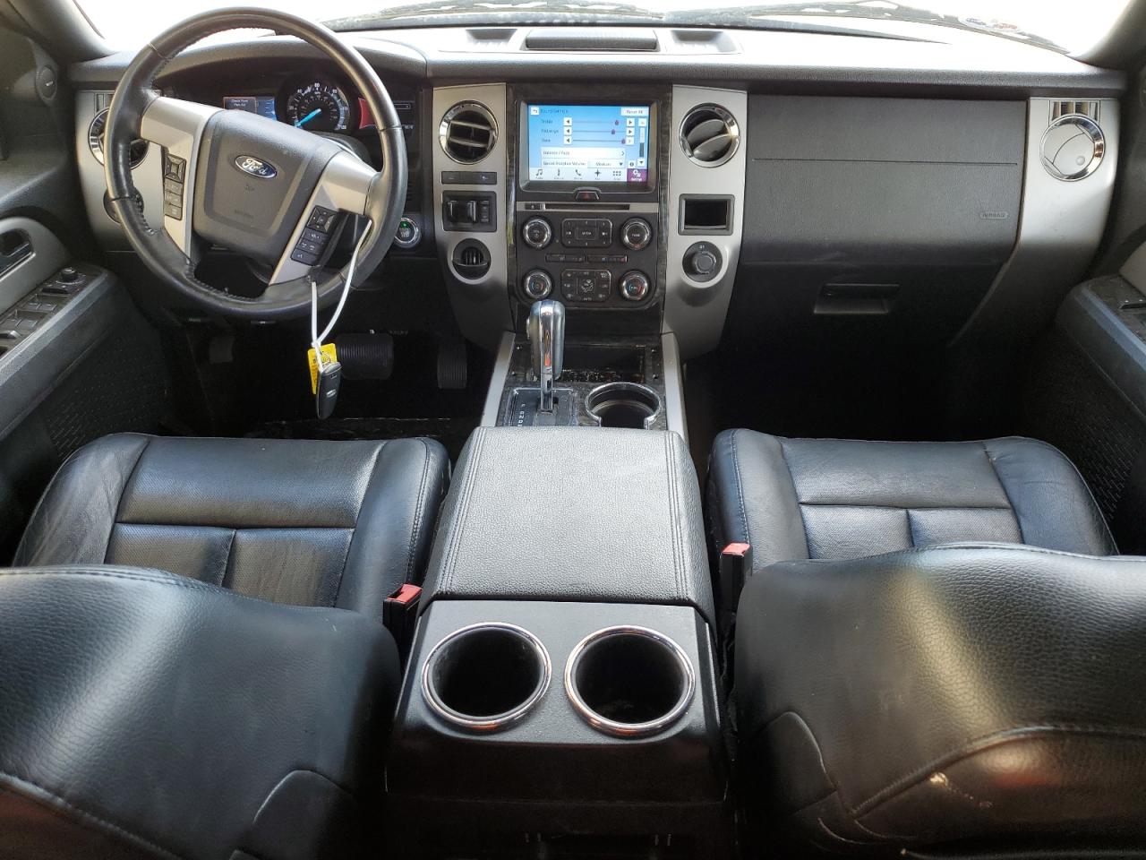 1FMJK1KT0GEF02978 2016 Ford Expedition El Limited