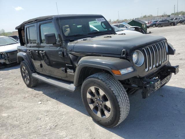 1C4HJXEG6JW319738 | 2018 Jeep wrangler unlimited sahara