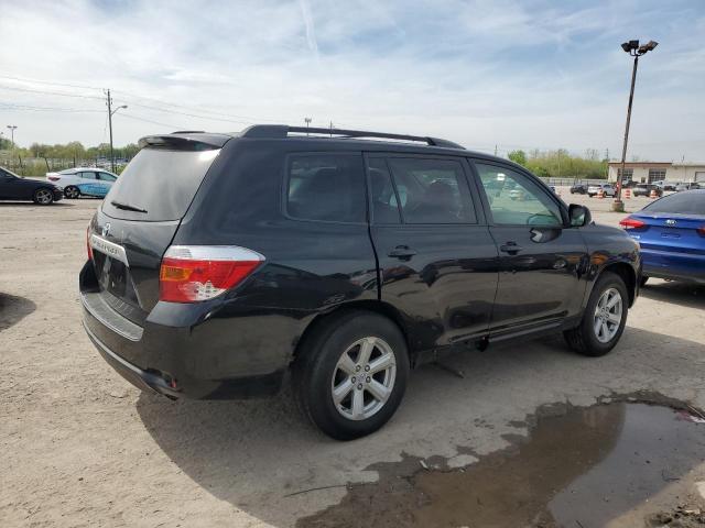 2009 Toyota Highlander VIN: JTEDA41A892005957 Lot: 51565324