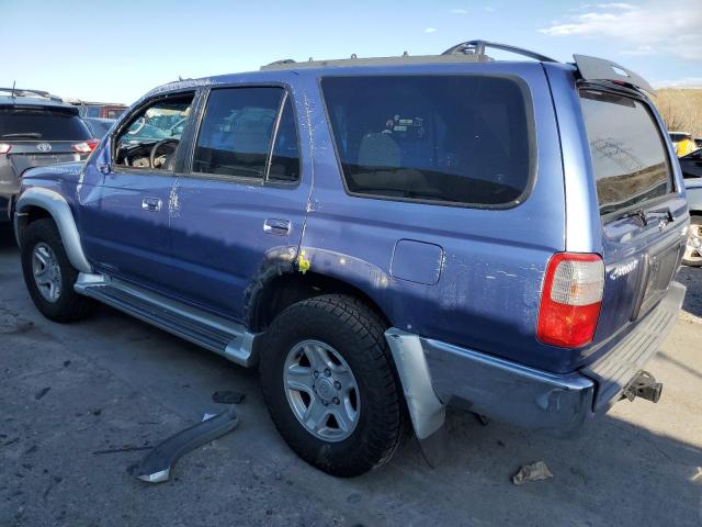 2000 Toyota 4Runner Sr5 VIN: JT3HN86R5Y0313666 Lot: 50456634