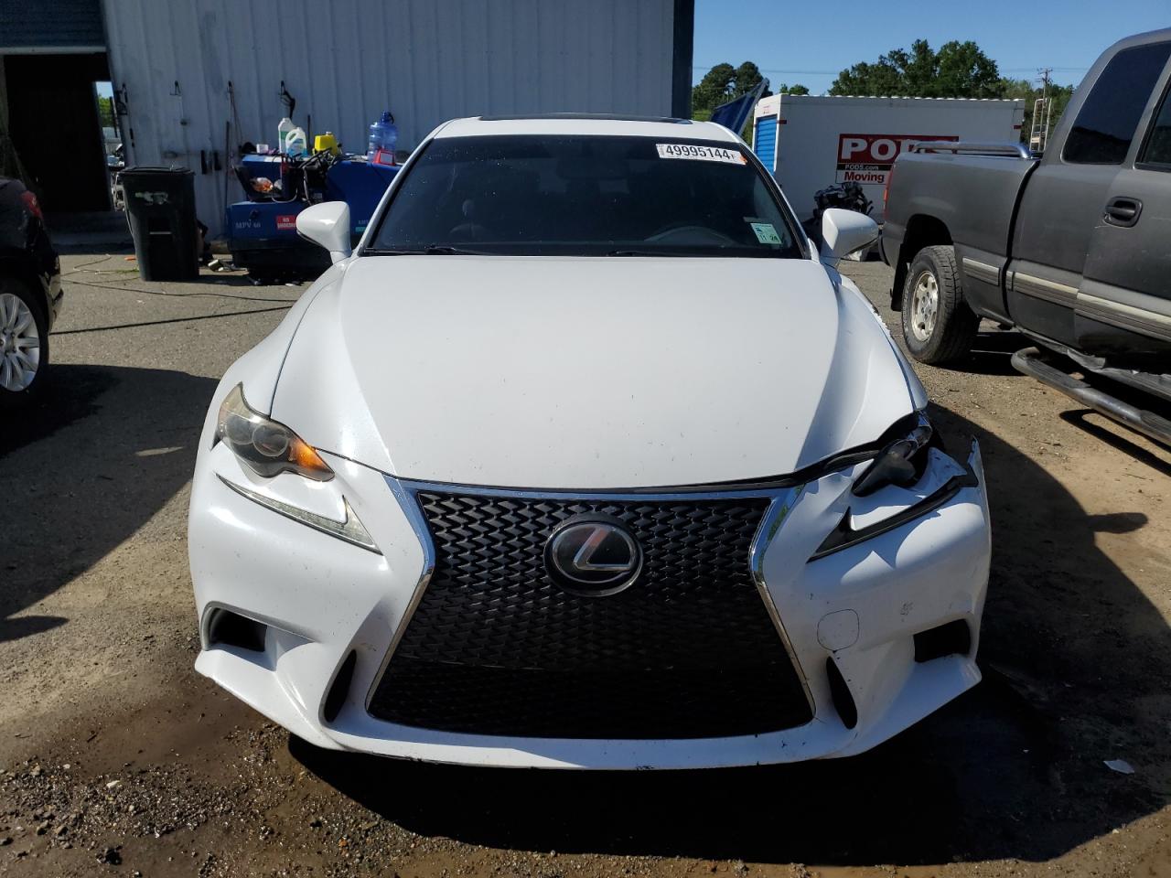 JTHBE1D26E5007846 2014 Lexus Is 350