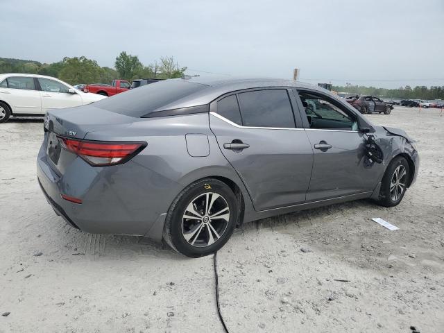 2022 Nissan Sentra Sv VIN: 3N1AB8CV4NY238986 Lot: 51098864